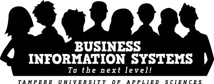 Tampere University of Applied Sciences' Business Information Systems logo