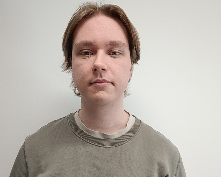 Kuva, Lauri Luoma